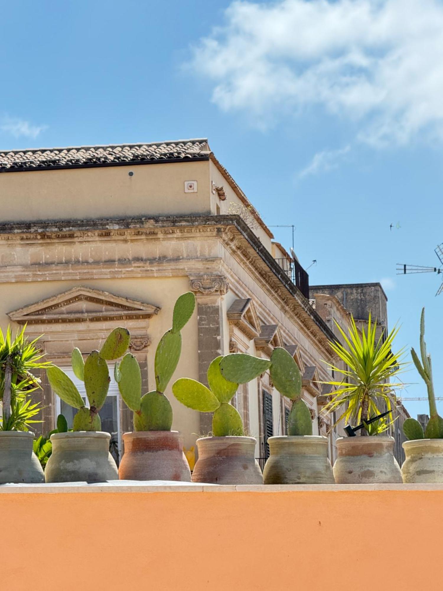 Panorama Suites Noto - Adults Only Zewnętrze zdjęcie